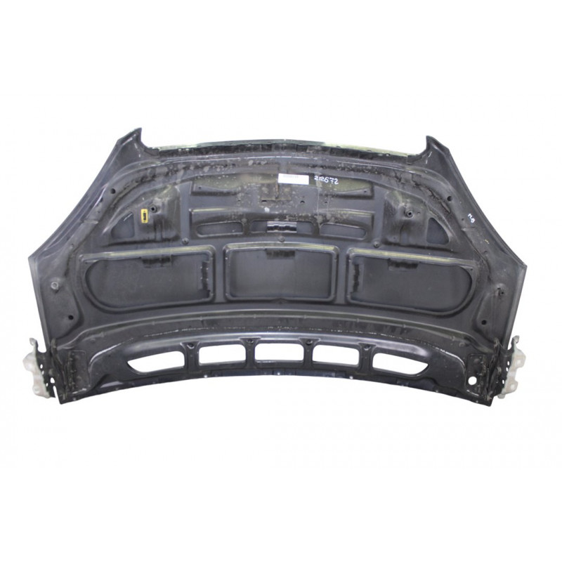 NEGRO CAPO MERCEDES-BENZ CLASE A (BM 169) A 180 CDI (169.007) 2006 NEGRO 212672 MERCEDES-BENZ - 1