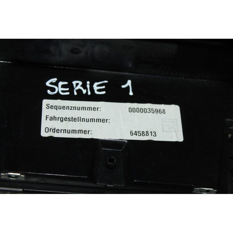  KIT AIRBAG BMW SERIE 1 BERLINA (E81/E87) 120d 2009 207214 BMW - 9