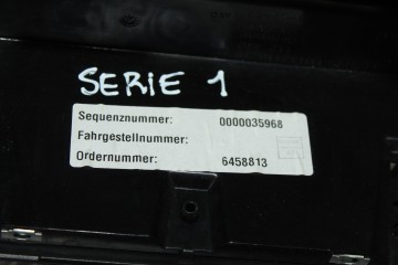  KIT AIRBAG BMW SERIE 1 BERLINA (E81/E87) 120d 2009 207214 BMW - 9