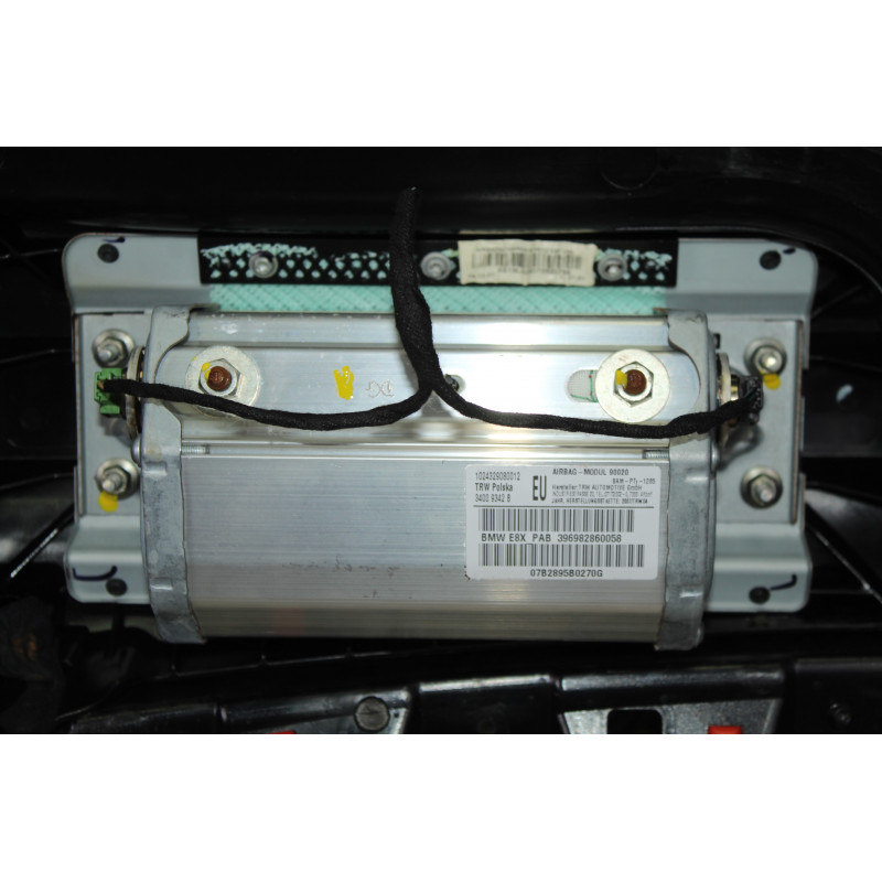  KIT AIRBAG BMW SERIE 1 BERLINA (E81/E87) 120d 2009 207214 BMW - 12