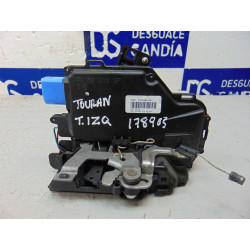 7L0839015D CERRADURA PUERTA TRASERA IZQUIERDA VOLKSWAGEN TOURAN (1T2)