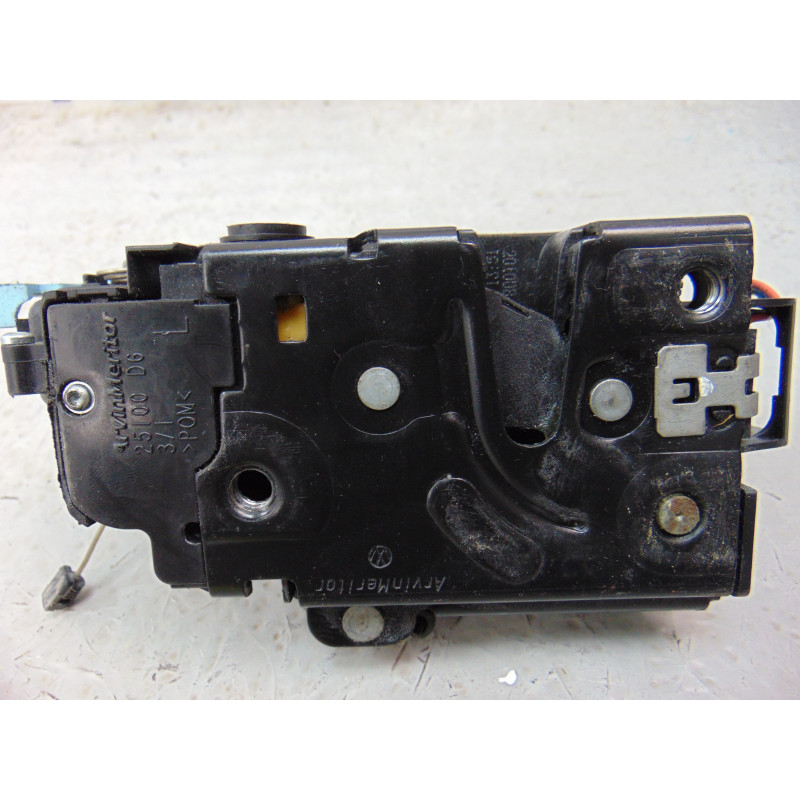 7L0839015D  CERRADURA PUERTA TRASERA IZQUIERDA VOLKSWAGEN TOURAN (1T2) Sport 2010 7L0839015D 178903 VOLKSWAGEN - 4