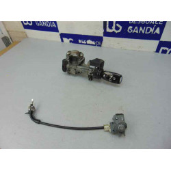 ANTIRROBO / LLAVE CONTACTO HONDA ACCORD TOURER (CW)