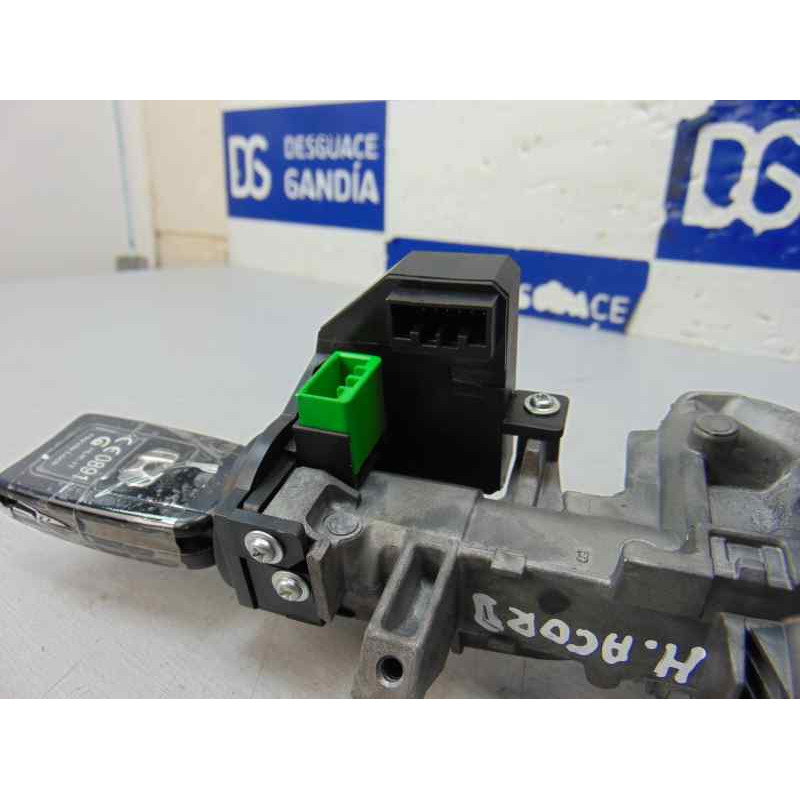  ANTIRROBO / LLAVE CONTACTO HONDA ACCORD TOURER (CW) Elegance 2009 185318 HONDA - 1