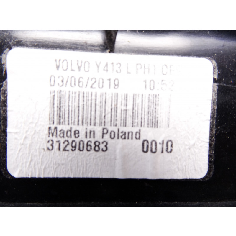 31290683  PILOTO TRASERO IZQUIERDO VOLVO XC60 Kinetic AWD 2009 31290683 211706 VOLVO - 5