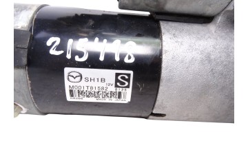 M001T81582 MOTOR ARRANQUE MAZDA CX-5 (KF) Evolution 2WD 2018 M001T81582 215498 MAZDA - 2