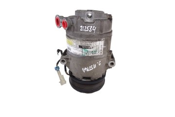 09165714 COMPRESOR AIRE ACONDICIONADO OPEL ASTRA G BERLINA Comfort 2003 09165714 212534 OPEL - 1