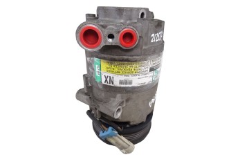 09165714 COMPRESOR AIRE ACONDICIONADO OPEL ASTRA G BERLINA Comfort 2003 09165714 212534 OPEL - 3