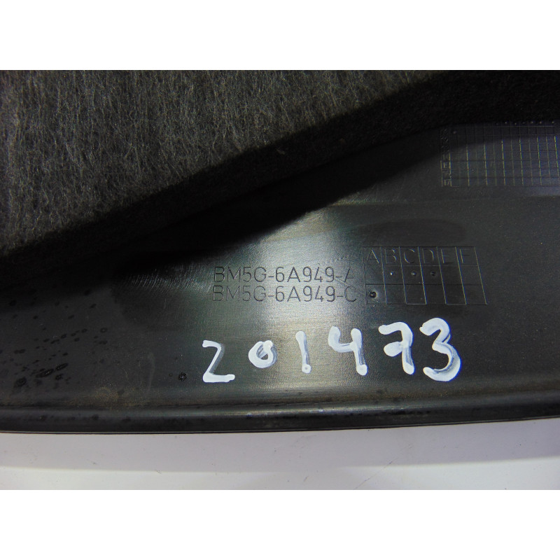 BM5G6A949A  TAPA MOTOR FORD FOCUS BERLINA (CB8) Trend 2011 BM5G6A949A 201473 FORD - 5