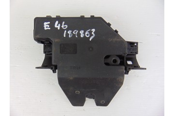 8196401  CERRADURA MALETERO / PORTON BMW SERIE 3 BERLINA (E46) 320d 2006 8196401 189863 BMW - 2
