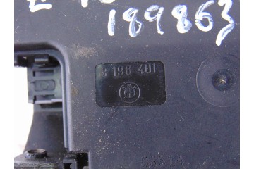 8196401  CERRADURA MALETERO / PORTON BMW SERIE 3 BERLINA (E46) 320d 2006 8196401 189863 BMW - 3