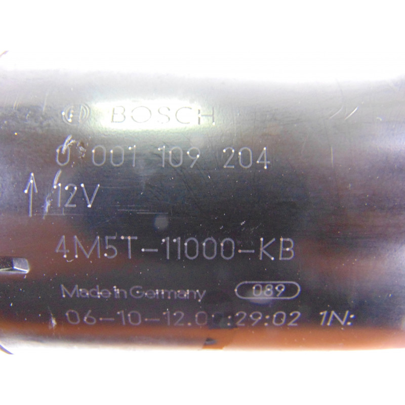 4M511000KB MOTOR ARRANQUE FORD FOCUS C-MAX (CAP)(2003) Ambiente (D) 2006 4M511000KB 207336 FORD - 4