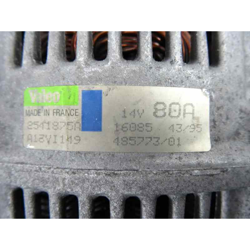 485773 ALTERNADOR VOLVO SERIE 460