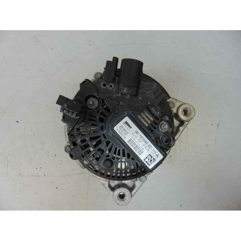 9678058680  ALTERNADOR CITROEN C4 CACTUS Business 9678058680 176310 CITROEN - 5