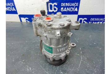 6N0820803A  COMPRESOR AIRE ACONDICIONADO VOLKSWAGEN POLO III (6N1) Básico 1995 6N0820803A 179399 VOLKSWAGEN - 1
