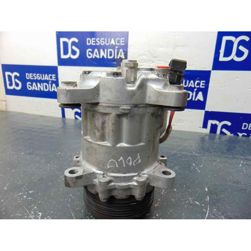 6N0820803A COMPRESOR AIRE ACONDICIONADO VOLKSWAGEN POLO III (6N1)