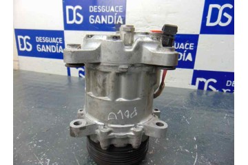 6N0820803A  COMPRESOR AIRE ACONDICIONADO VOLKSWAGEN POLO III (6N1) Básico 1995 6N0820803A 179399 VOLKSWAGEN - 1