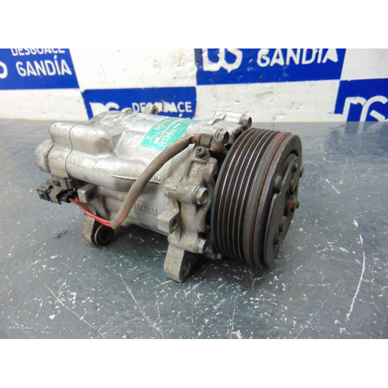 6N0820803A COMPRESOR AIRE ACONDICIONADO VOLKSWAGEN POLO III (6N1)