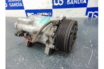 6N0820803A  COMPRESOR AIRE ACONDICIONADO VOLKSWAGEN POLO III (6N1) Básico 1995 6N0820803A 179399 VOLKSWAGEN - 3