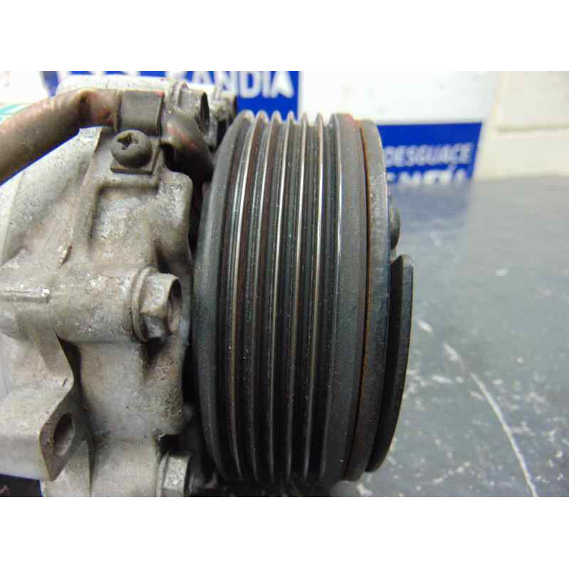 6N0820803A COMPRESOR AIRE ACONDICIONADO VOLKSWAGEN POLO III (6N1)