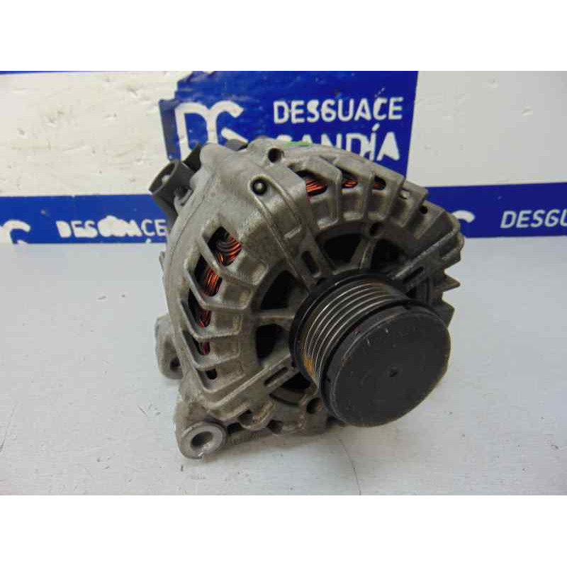 REMANUFACTURADO ALTERNADOR CITROEN C5 BERLINA Exclusive 2007 REMANUFACTURADO 186449 CITROEN - 2