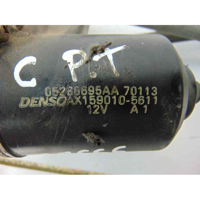 05288695AA  MOTOR LIMPIA DELANTERO CHRYSLER PT CRUISER 2.0 Classic 2001 05288695AA 187666 CHRYSLER - 7