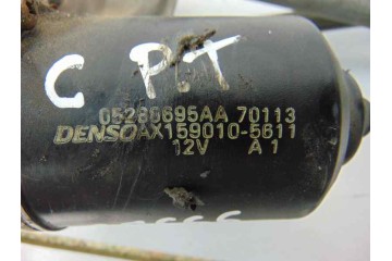 05288695AA  MOTOR LIMPIA DELANTERO CHRYSLER PT CRUISER 2.0 Classic 2001 05288695AA 187666 CHRYSLER - 7