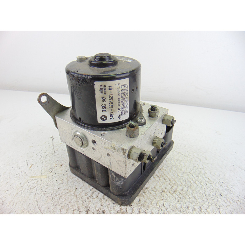 6769779 ABS BMW SERIE 1 BERLINA (E81/E87) 118d 2005 6769779 150937 BMW - 2
