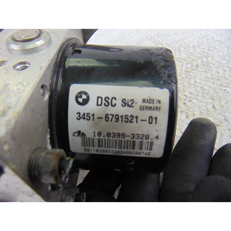 6769779 ABS BMW SERIE 1 BERLINA (E81/E87) 118d 2005 6769779 150937 BMW - 3