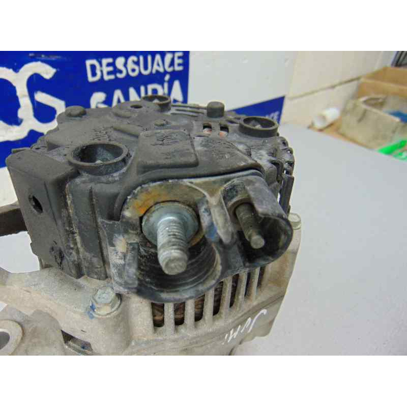  ALTERNADOR CITROEN JUMPY 1.9 D SX Caja cerrada acristalada 2000 184193 CITROEN - 2