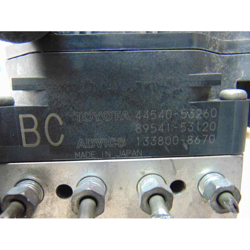 44540-53260  ABS LEXUS IS (DS2/IS2) 250 V6 2007 44540-53260 185015 LEXUS - 3