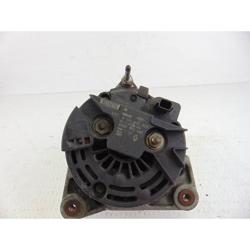 8200360480  ALTERNADOR RENAULT MODUS I Pack Authentique 2005 8200360480 197830 RENAULT - 4