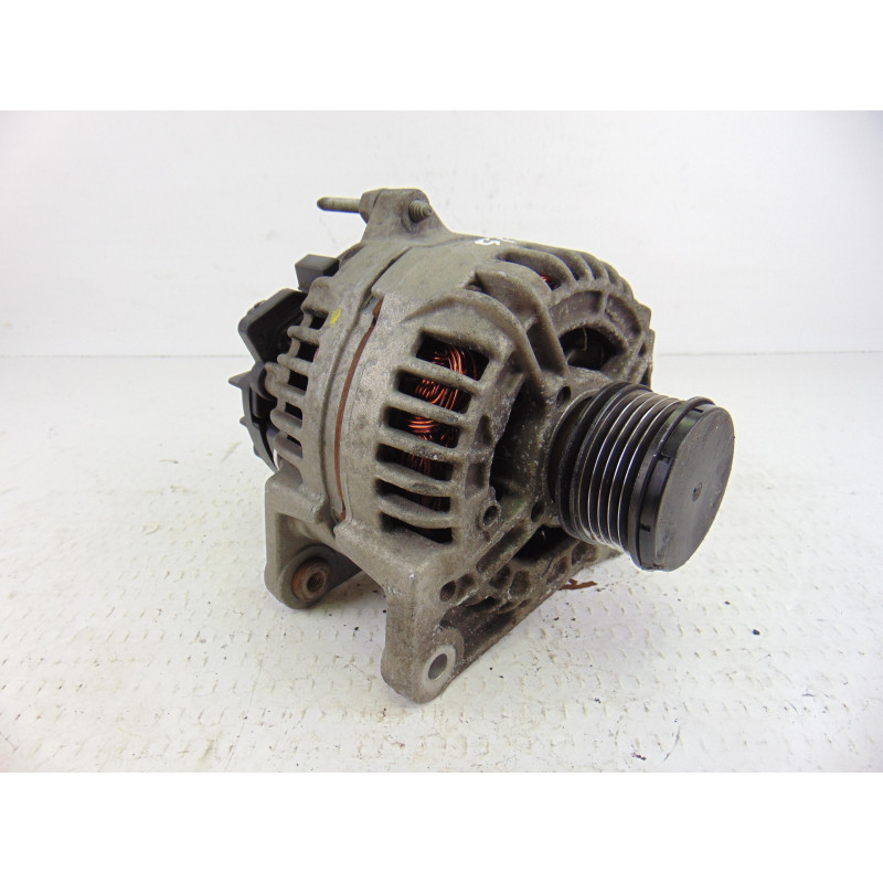 8200360480  ALTERNADOR RENAULT MODUS I Pack Authentique 2005 8200360480 197830 RENAULT - 5