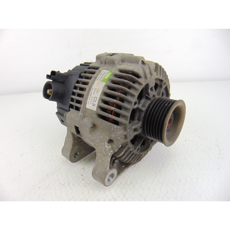 9636204580  ALTERNADOR PEUGEOT 206 XR 2000 9636204580 202032 PEUGEOT - 5
