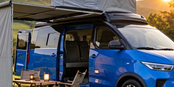 Wuling Atlas: La Nueva Propuesta Eléctrica para Vehículos Comerciales y Recambios Usados en España