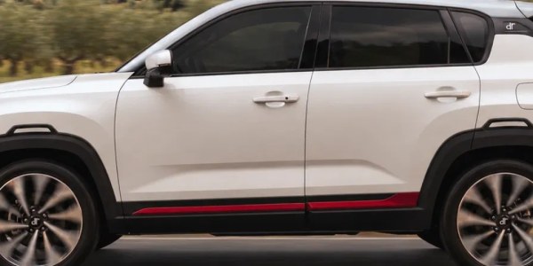 DR 5: SUV italiano compacto con motor 1.4 turbo y opción GLP, una alternativa asequible en el mercado de recambios usados