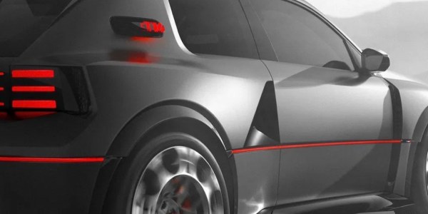 Peugeot E-T16 Concept: El futuro del utilitario eléctrico Made in Spain con espíritu de rally