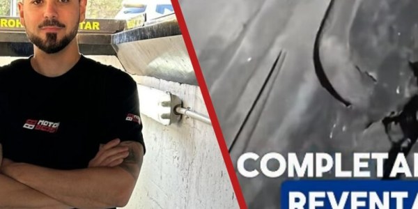 La importancia de los neumáticos en buen estado: consejo de un mecánico de ITV que desaconseja circular con ruedas rajadas