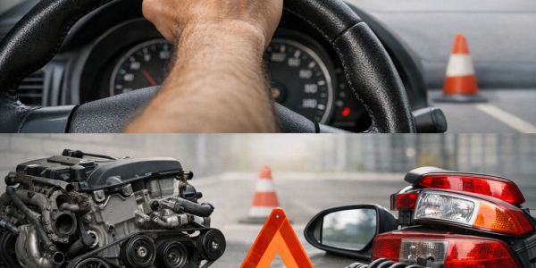Tres de cada cuatro conductores reconocen comportamientos agresivos al volante y su impacto en la seguridad vial