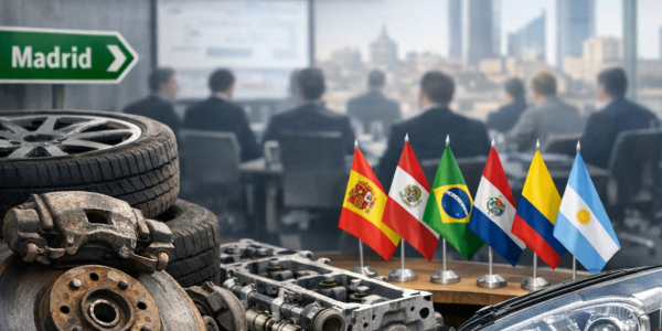 Colaboración Iberoamericana: Un Paso Adelante en Seguridad Vial y Movilidad