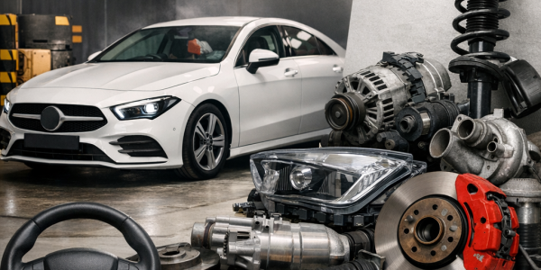 Euro NCAP 2025: Conoce los coches más seguros y cómo elegir recambios usados de calidad