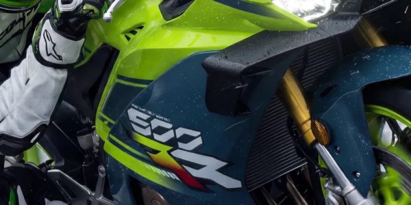 ZXMOTO 500RR: La Superdeportiva Tetracilíndrica que Revoluciona el Mercado de Motos en España