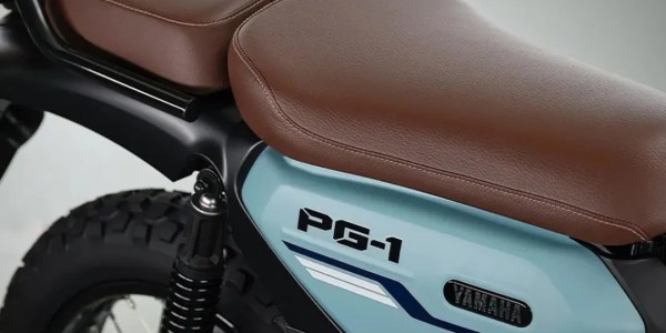 La Yamaha PG-1: una alternativa todoterreno eficiente para los amantes de recambios usados en España