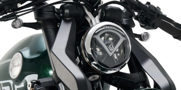 Benda Napoleon Bob 125: La Bicilíndrica Premium de 125cc que Marca la Diferencia
