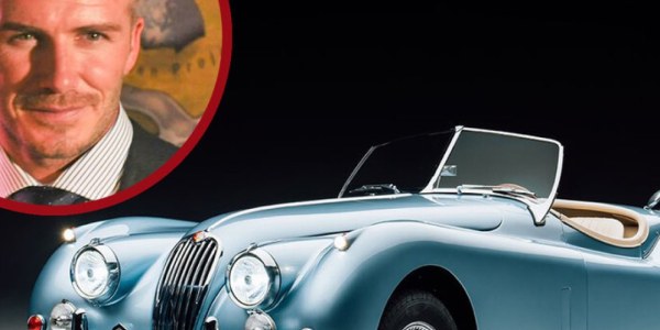 El Jaguar XK140 eléctrico de 1954: lujo clásico y motor del futuro