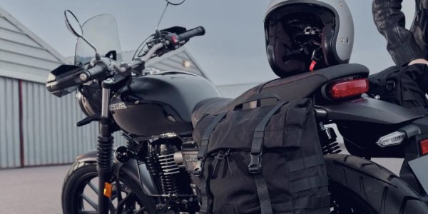 Honda GB350S: la moto clásica y económica ideal para recambios usados en Desguace Gandía