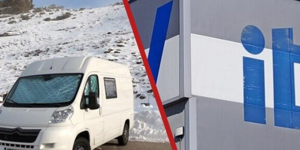 Cómo cambiar la clasificación de tu furgoneta camper a autocaravana para evitar pasar la ITV cada seis meses
