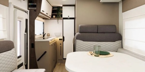 Benimar Tessoro 481: La autocaravana compacta que revoluciona el mercado español de usados