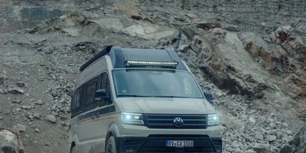 Carado CV595 X-Edition: La camper 4x4 ideal para escapadas naturales ya disponible en España