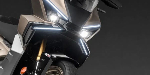 Honda NS150XC: la nueva scooter crossover que combina estilo y funcionalidad todoterreno
